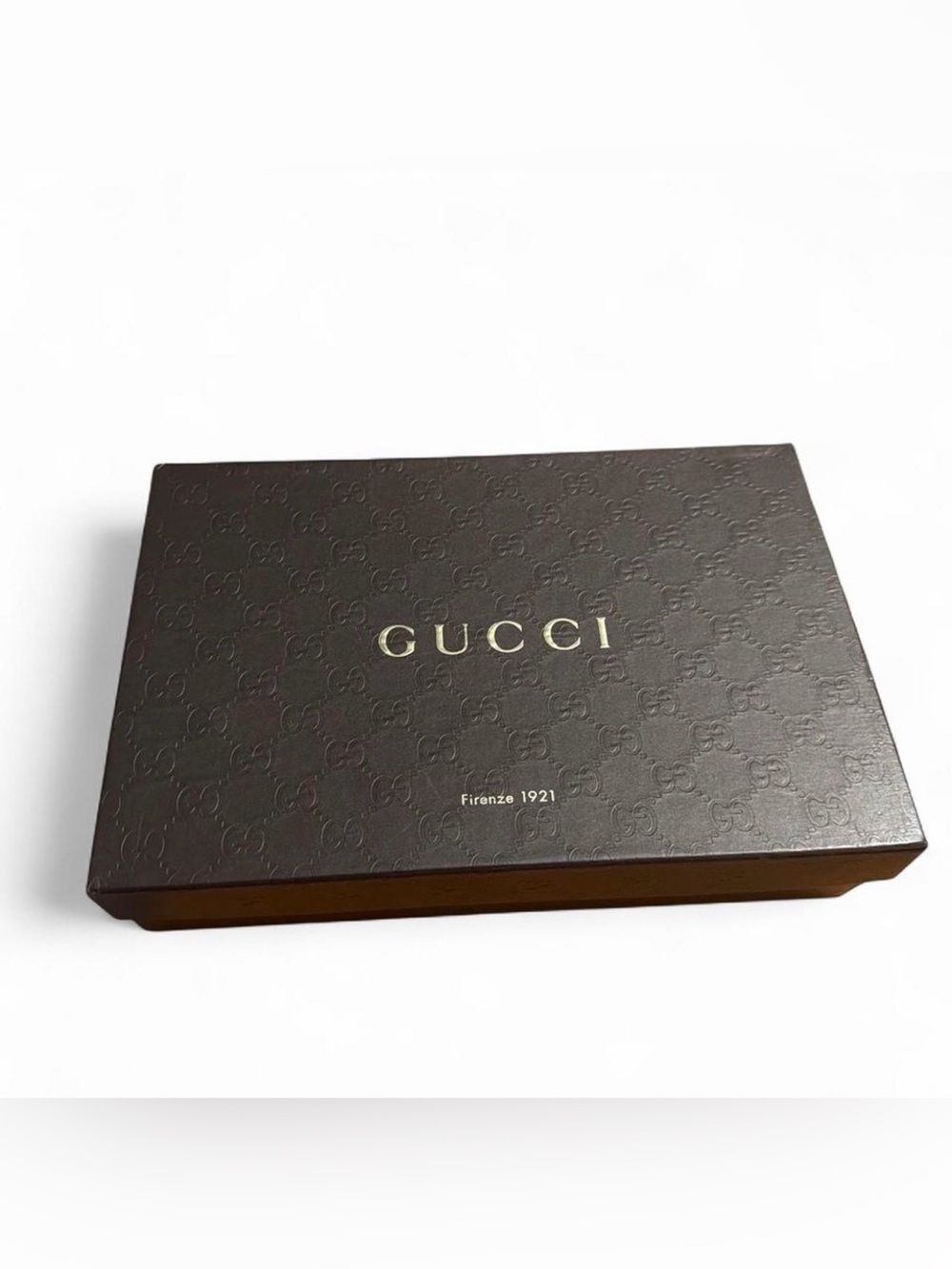 Gucci Brown Box